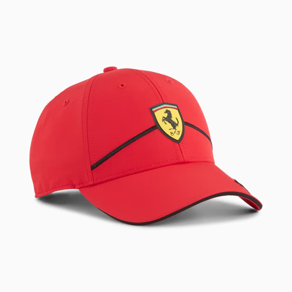 Boné Aba Curva Scuderia Ferrari Race